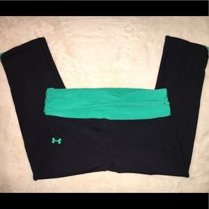 Under Armour Capri Leggings